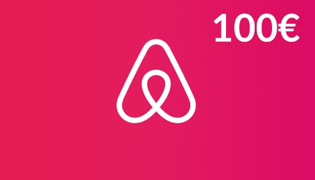 Airbnb Gift Card — €100