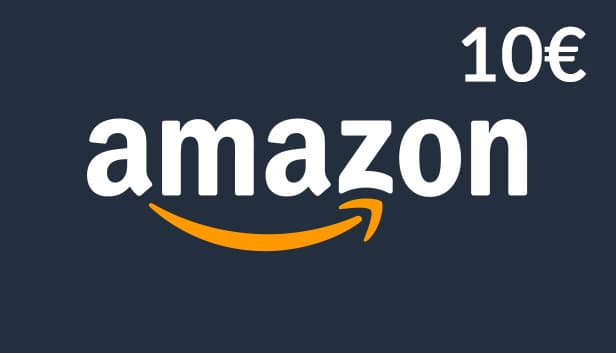 Amazon Gift Card — €10