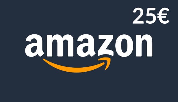 Amazon Gift Card — €25