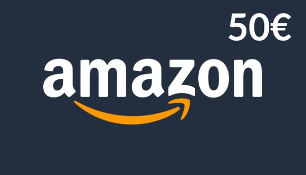 Amazon Gift Card — €50