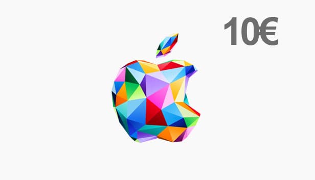 Apple Gift Card — 10€