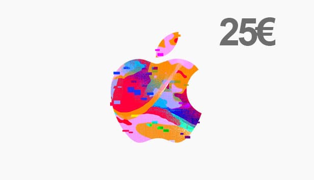 Apple Gift Card — 25€