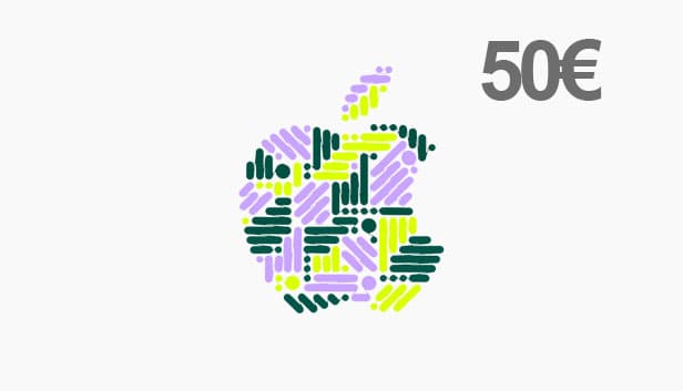 Apple Gift Card — 50€