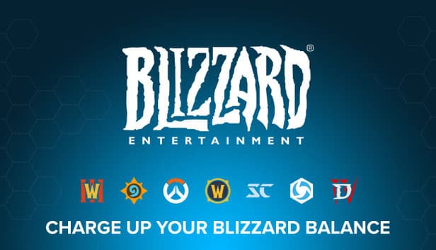 Battle.net Gift Card