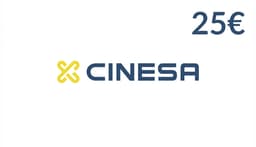 CINESA Cinema Gift Card - Image 1