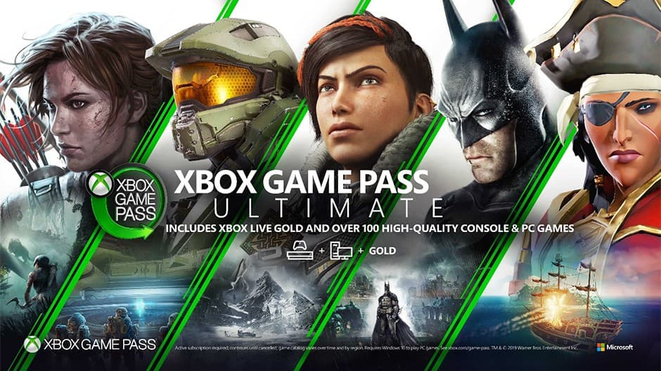 Xbox Game Pass