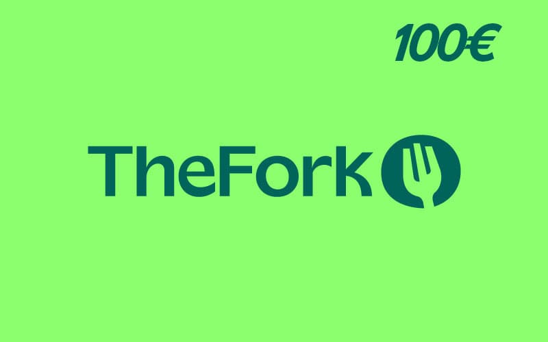 The Fork Gift Card — 100€