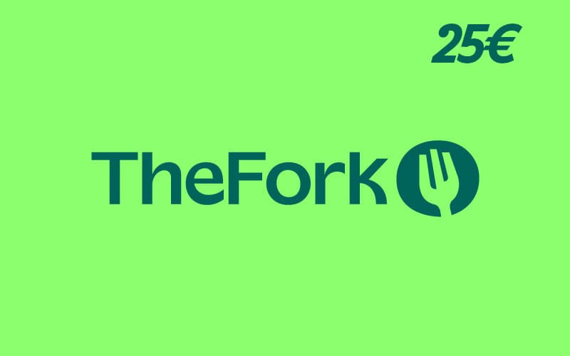 The Fork Gift Card — 25€