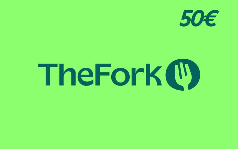 The Fork Gift Card — 50€