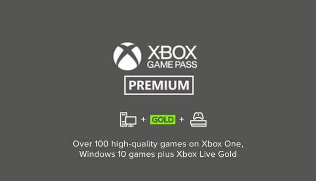 Xbox Game Pass Premium