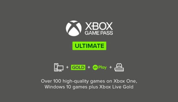 Xbox Game Pass Ultimate