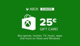 Xbox Gift Card - Image 1