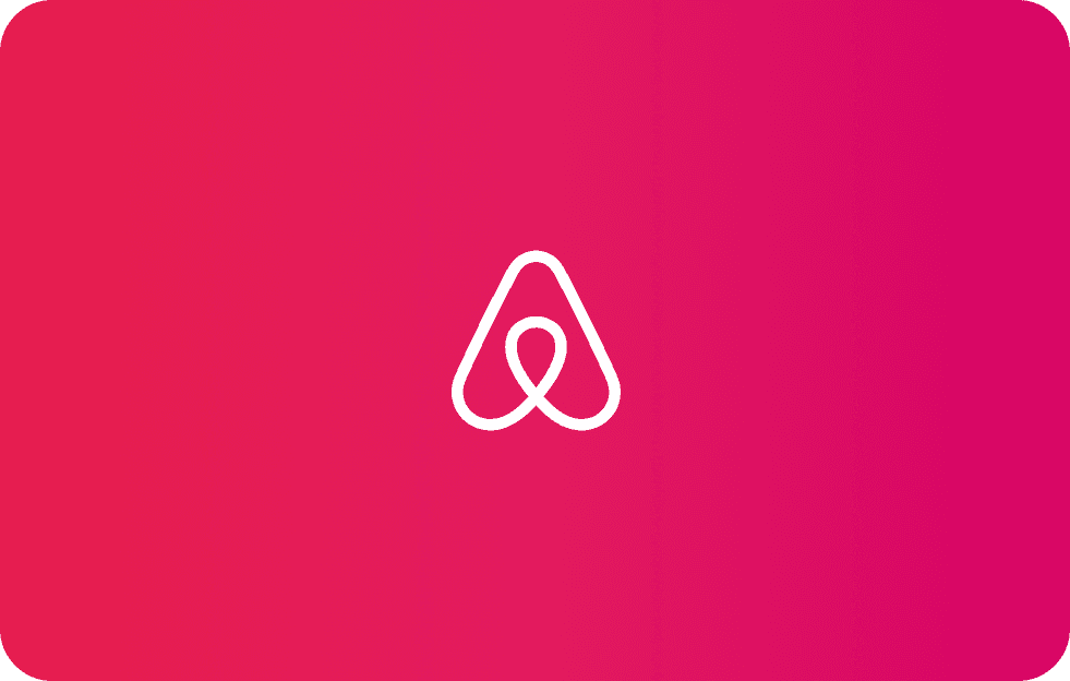 Airbnb Gift Card