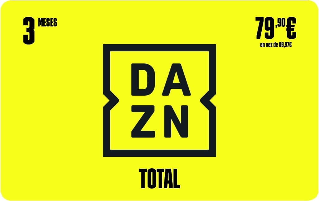 DAZN Subscription — 3 Months