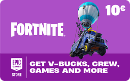 Epic Games Gift Card - Image 1