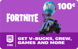 Epic Games Gift Card - Image 1