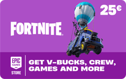 Epic Games Gift Card - Image 1