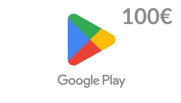 Google Play Gift Card