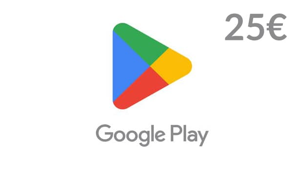 Google Play Gift Card