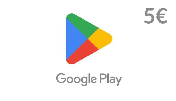 Google Play Gift Card