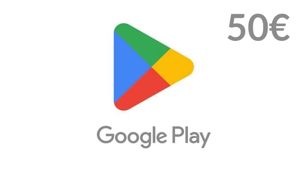 Google Play Gift Card