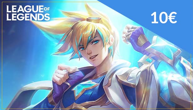Riot LoL Valorant