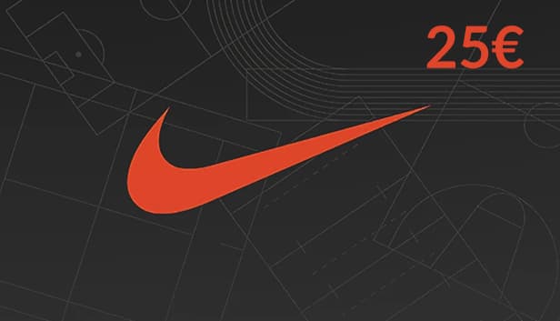 Nike Gift Card