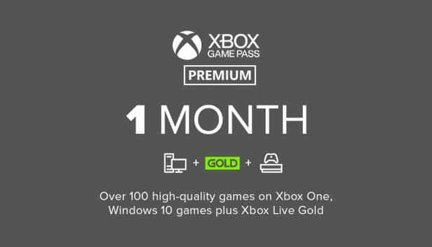 Xbox Game Pass Premium
