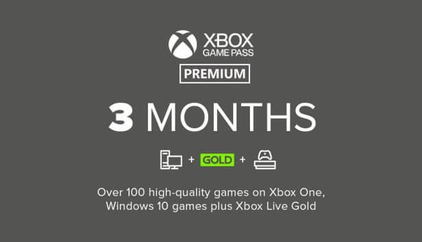Xbox Game Pass Premium