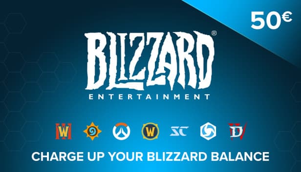 Battle.net Gift Card