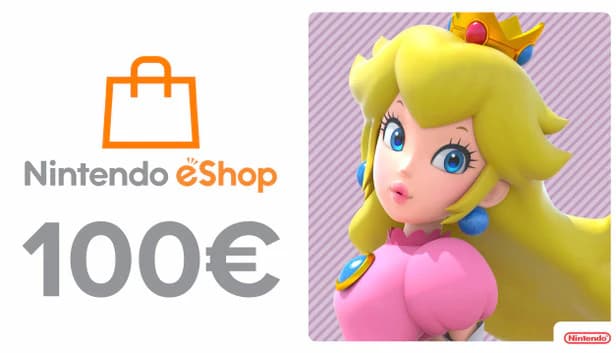 Nintendo eShop Card