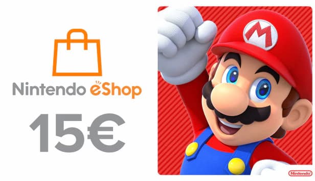 Nintendo eShop Card