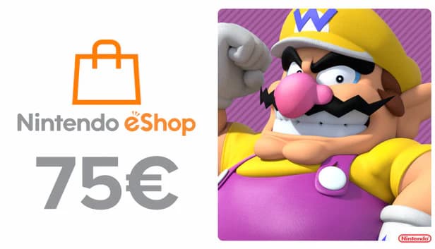 Nintendo eShop Card